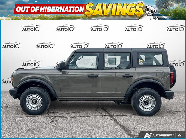 2026 Ford Bronco Base (Stk: 6B027) in Oakville - Image 3 of 23