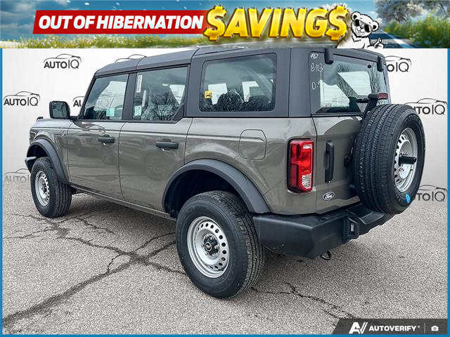 2026 Ford Bronco Base (Stk: 6B027) in Oakville - Image 4 of 23