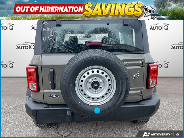 2026 Ford Bronco Base (Stk: 6B027) in Oakville - Image 5 of 23