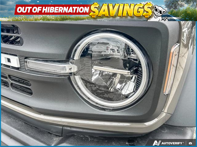 2026 Ford Bronco Base (Stk: 6B027) in Oakville - Image 8 of 23