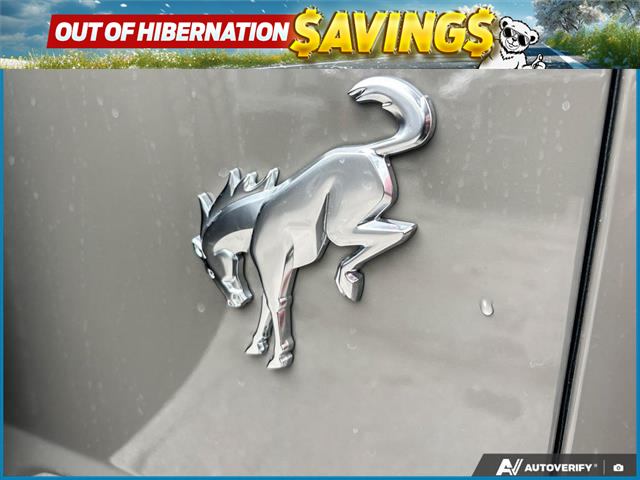 2026 Ford Bronco Base (Stk: 6B027) in Oakville - Image 9 of 23