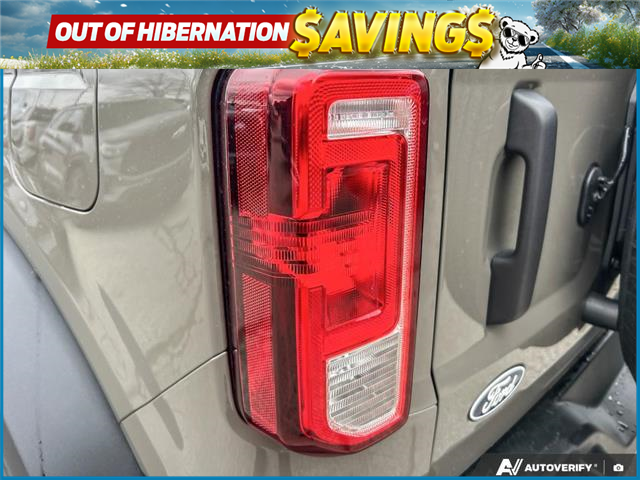 2026 Ford Bronco Base (Stk: 6B027) in Oakville - Image 10 of 23