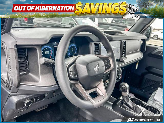 2026 Ford Bronco Base (Stk: 6B027) in Oakville - Image 12 of 23