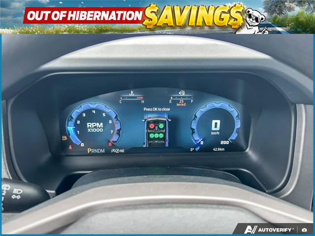 2026 Ford Bronco Base (Stk: 6B027) in Oakville - Image 14 of 23