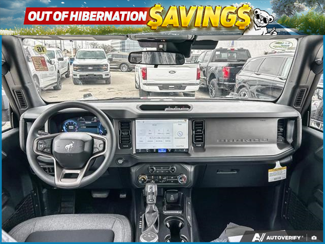 2026 Ford Bronco Base (Stk: 6B027) in Oakville - Image 22 of 23