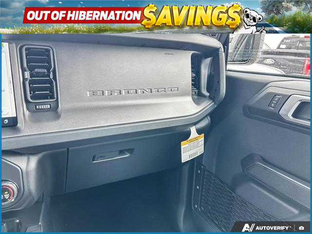 2026 Ford Bronco Base (Stk: 6B027) in Oakville - Image 23 of 23