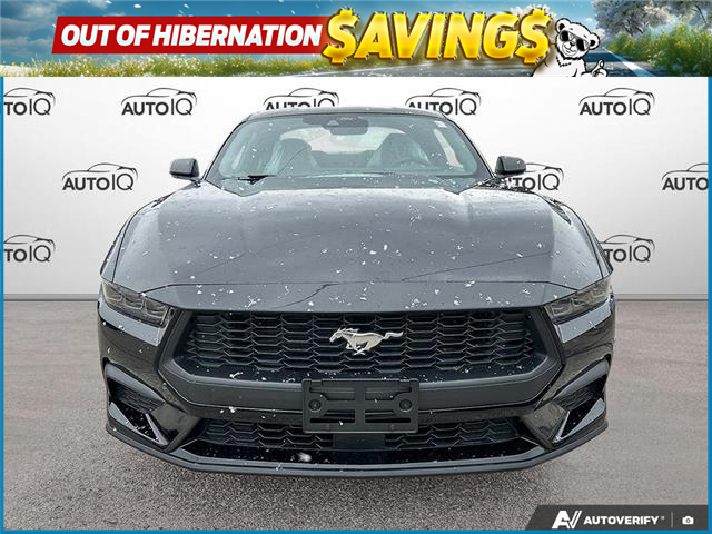2026 Ford Mustang EcoBoost (Stk: 6G009) in Oakville - Image 2 of 23