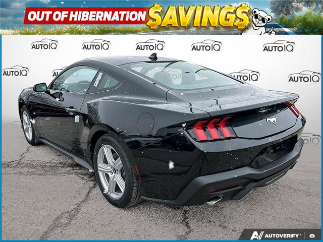 2026 Ford Mustang EcoBoost (Stk: 6G009) in Oakville - Image 4 of 23