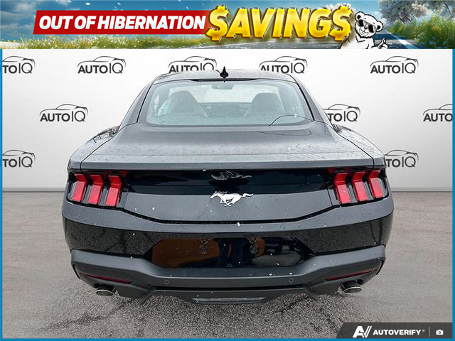 2026 Ford Mustang EcoBoost (Stk: 6G009) in Oakville - Image 5 of 23