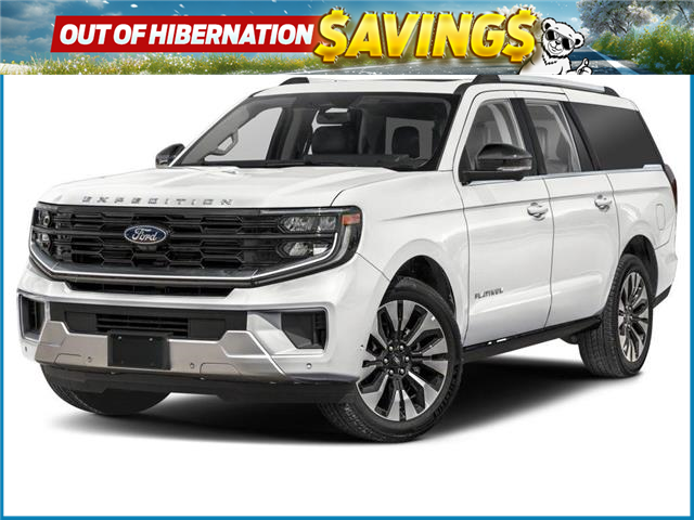 2026 Ford Expedition Max Platinum (Stk: 6P006) in Oakville - Image 1 of 3