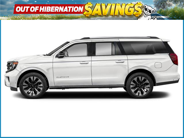 2026 Ford Expedition Max Platinum (Stk: 6P006) in Oakville - Image 2 of 3
