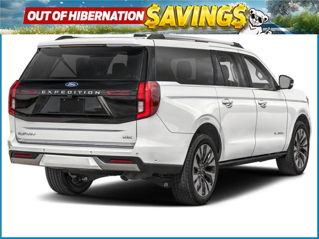 2026 Ford Expedition Max Platinum (Stk: 6P006) in Oakville - Image 3 of 3