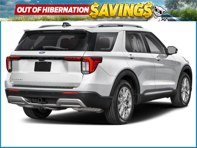 2026 Ford Explorer Platinum (Stk: 6L055) in Oakville - Image 3 of 12