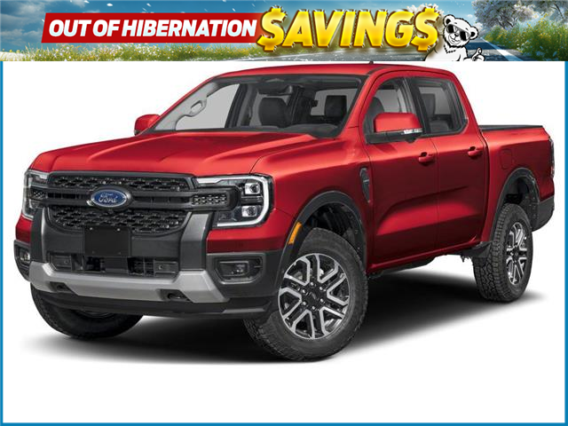 2026 Ford Ranger Lariat (Stk: 6R022) in Oakville - Image 1 of 3