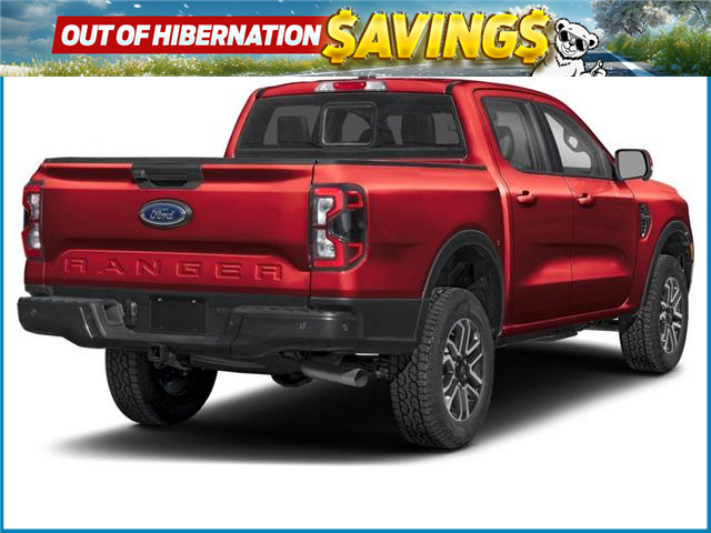 2026 Ford Ranger Lariat (Stk: 6R022) in Oakville - Image 3 of 3