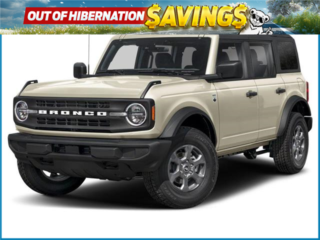 2026 Ford Bronco Big Bend (Stk: 6B073) in Oakville - Image 1 of 12