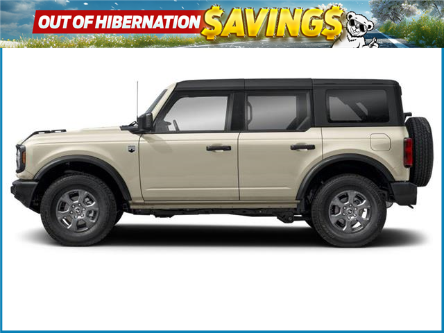 2026 Ford Bronco Big Bend (Stk: 6B073) in Oakville - Image 2 of 12