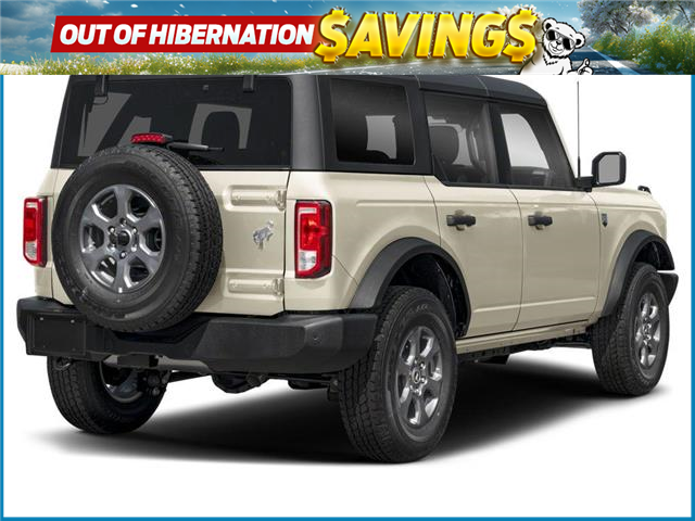 2026 Ford Bronco Big Bend (Stk: 6B073) in Oakville - Image 3 of 12