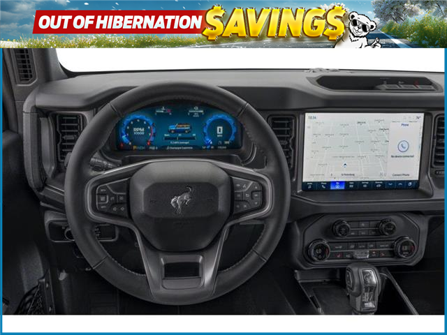 2026 Ford Bronco Big Bend (Stk: 6B073) in Oakville - Image 4 of 12