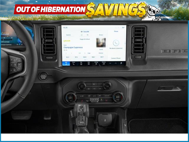 2026 Ford Bronco Big Bend (Stk: 6B073) in Oakville - Image 7 of 12