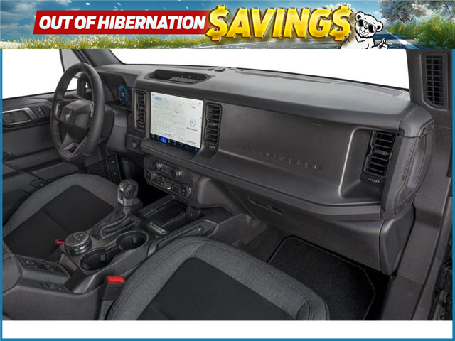 2026 Ford Bronco Big Bend (Stk: 6B073) in Oakville - Image 11 of 12