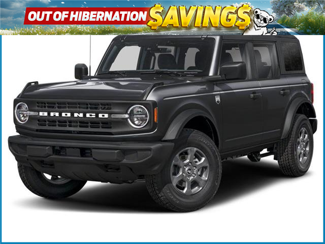 2026 Ford Bronco Big Bend (Stk: 6B074) in Oakville - Image 1 of 12