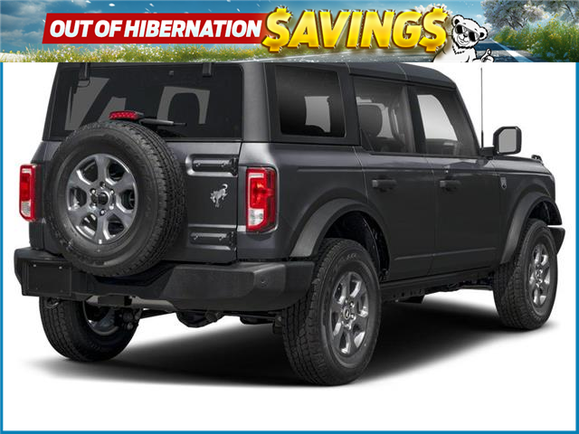 2026 Ford Bronco Big Bend (Stk: 6B074) in Oakville - Image 3 of 12