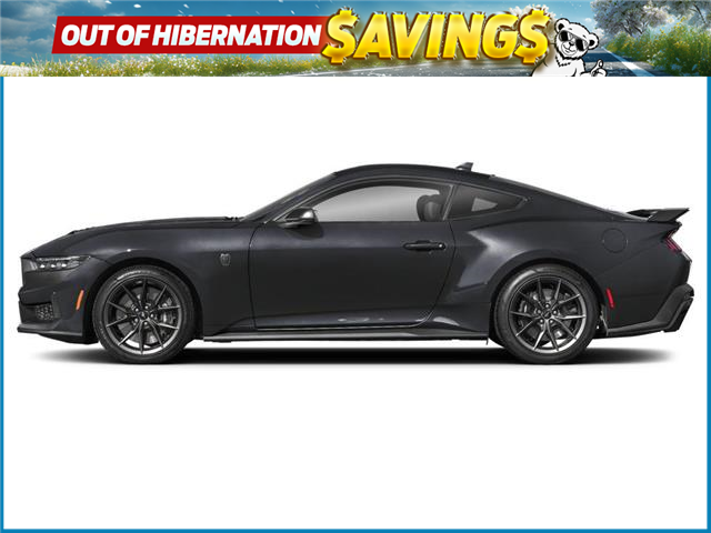 2026 Ford Mustang Dark Horse (Stk: 6G019) in Oakville - Image 2 of 12