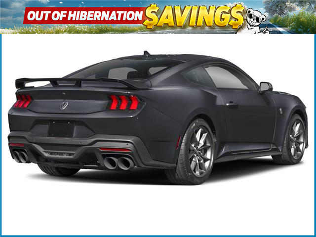 2026 Ford Mustang Dark Horse (Stk: 6G019) in Oakville - Image 3 of 12