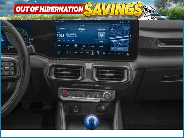 2026 Ford Mustang Dark Horse (Stk: 6G019) in Oakville - Image 7 of 12