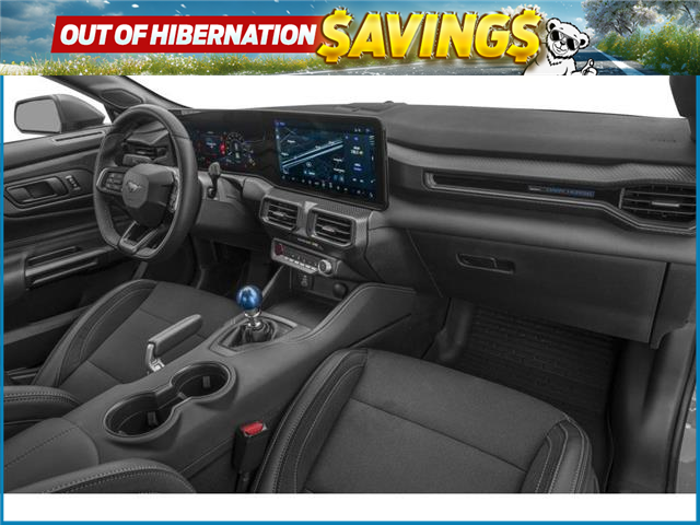 2026 Ford Mustang Dark Horse (Stk: 6G019) in Oakville - Image 11 of 12