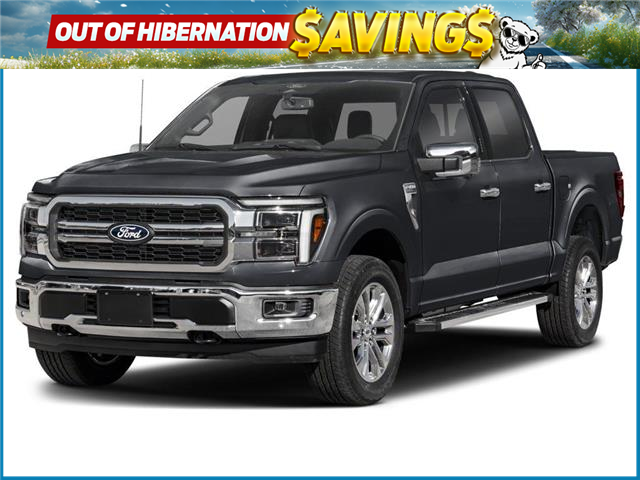 2026 Ford F-150 Lariat (Stk: 6F123) in Oakville - Image 1 of 3