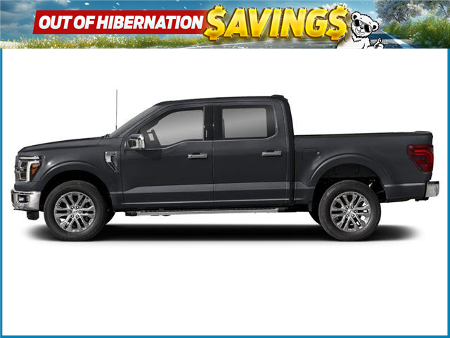 2026 Ford F-150 Lariat (Stk: 6F123) in Oakville - Image 2 of 3