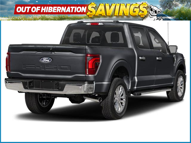 2026 Ford F-150 Lariat (Stk: 6F123) in Oakville - Image 3 of 3