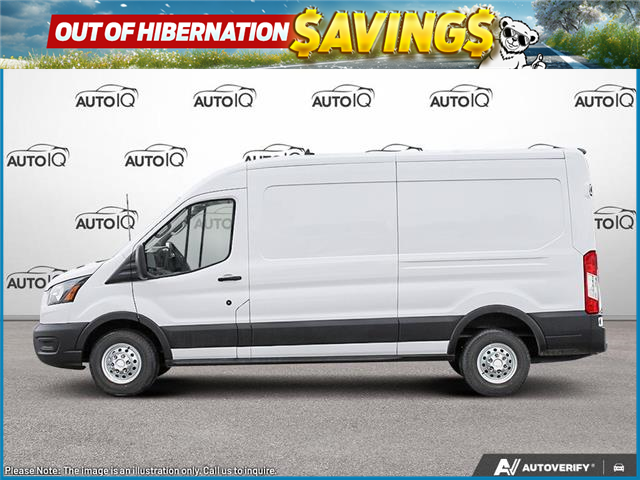 2026 Ford Transit-250 Cargo Base (Stk: 6T004) in Oakville - Image 3 of 25