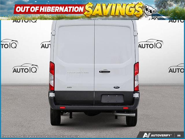 2026 Ford Transit-250 Cargo Base (Stk: 6T004) in Oakville - Image 5 of 25