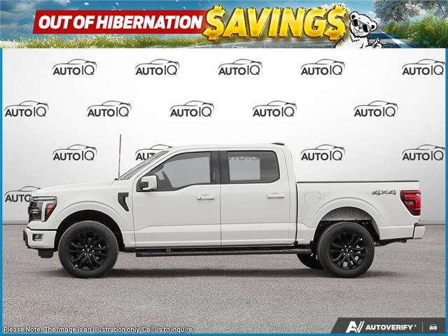 2026 Ford F-150 Lariat (Stk: 6F093) in Oakville - Image 3 of 24