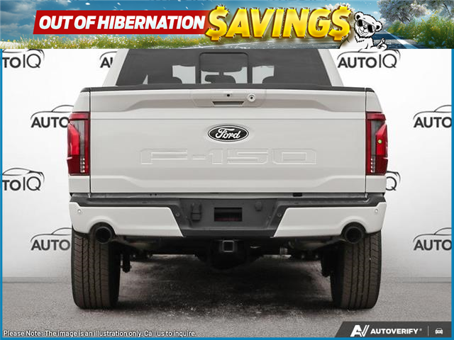 2026 Ford F-150 Lariat (Stk: 6F093) in Oakville - Image 5 of 24