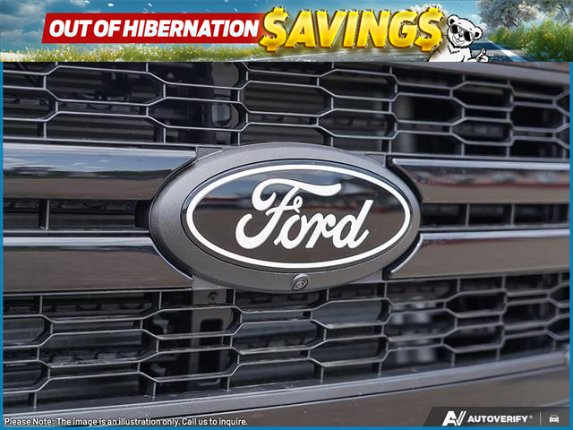 2026 Ford F-150 Lariat (Stk: 6F093) in Oakville - Image 9 of 24