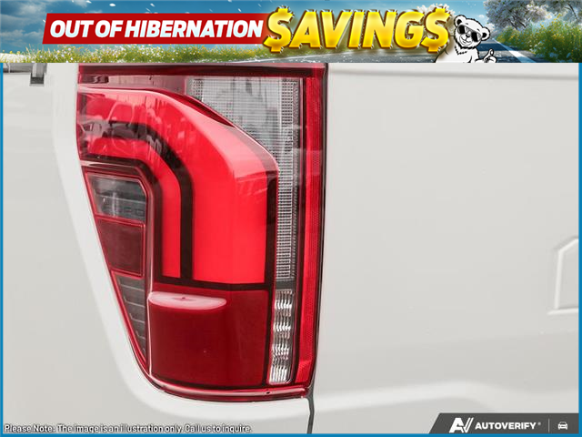 2026 Ford F-150 Lariat (Stk: 6F093) in Oakville - Image 11 of 24