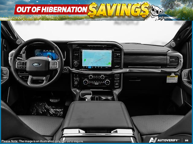 2026 Ford F-150 Lariat (Stk: 6F093) in Oakville - Image 22 of 24