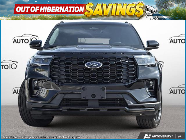 2026 Ford Explorer ST-Line (Stk: 6L025) in Oakville - Image 2 of 26