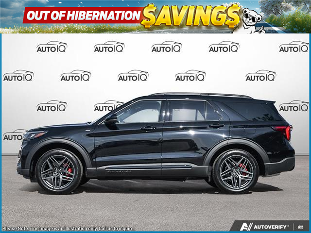 2026 Ford Explorer ST-Line (Stk: 6L025) in Oakville - Image 3 of 26