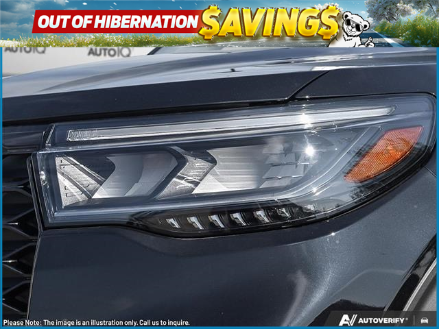 2026 Ford Explorer ST-Line (Stk: 6L025) in Oakville - Image 10 of 26