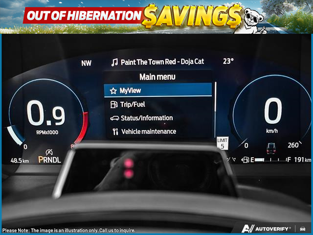 2026 Ford Explorer ST-Line (Stk: 6L025) in Oakville - Image 14 of 26