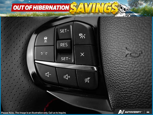 2026 Ford Explorer ST-Line (Stk: 6L025) in Oakville - Image 15 of 26