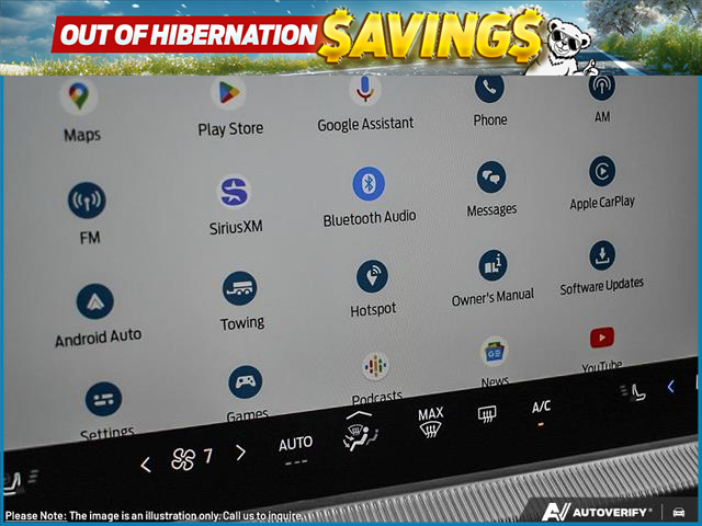 2026 Ford Explorer ST-Line (Stk: 6L025) in Oakville - Image 18 of 26