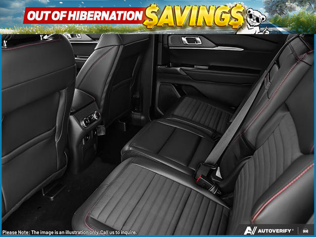 2026 Ford Explorer ST-Line (Stk: 6L025) in Oakville - Image 21 of 26