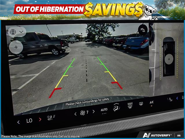 2026 Ford Explorer ST-Line (Stk: 6L025) in Oakville - Image 23 of 26