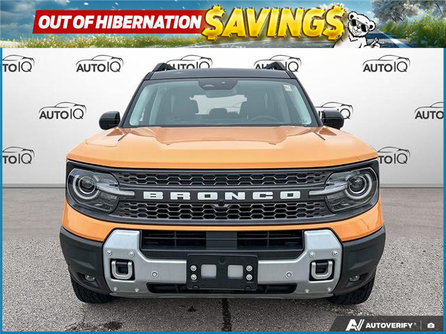 2026 Ford Bronco Sport Badlands (Stk: 6B033) in Oakville - Image 2 of 23
